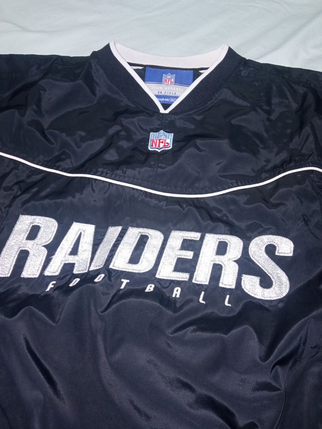 Jersey raiders
