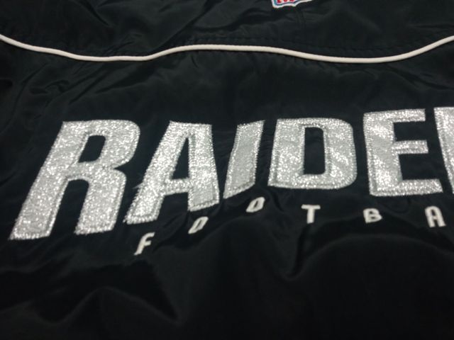 Jersey raiders