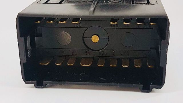 MANDO LUCES SEAT IBIZA 6L