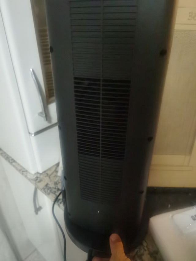 SON4SUN Calefactor Eléctrico, 2000W Calefactor Baj