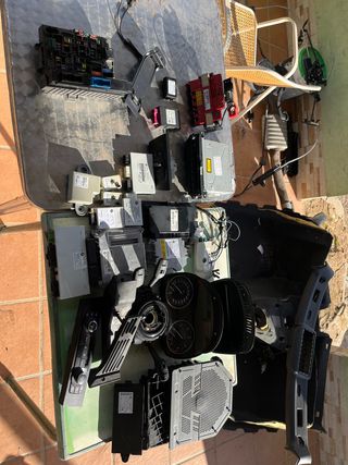 despiece bmw  e90 e93 e92