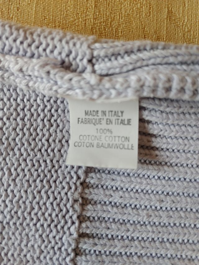 Top chica brownie azul claro