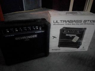 AMPLIFICADOR GUITARRA O PIANO