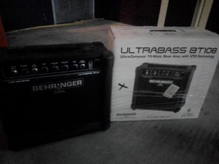 AMPLIFICADOR GUITARRA O PIANO