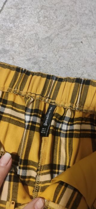 Pantalon Stradivarius 