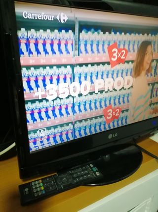 Monitor 20 pulgadas