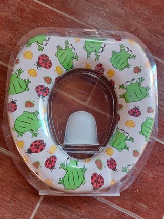 Adaptador para WC para bebé 