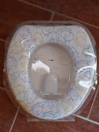 Adaptador para WC para bebé 