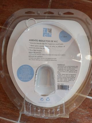 Adaptador para WC para bebé 