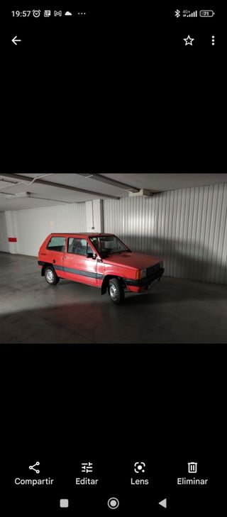 SEAT Panda  45 1982