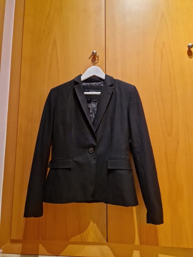 Blazer básica ZARA