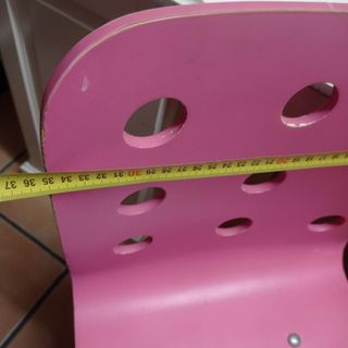 Silla para escritorio infantil