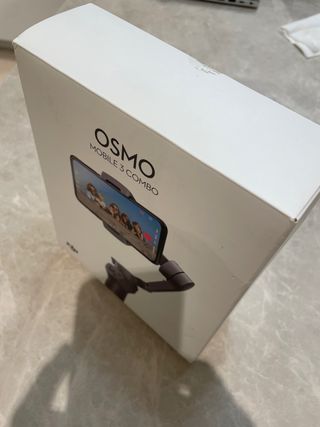 Estabilizador DJI Osmo Mobile 3
