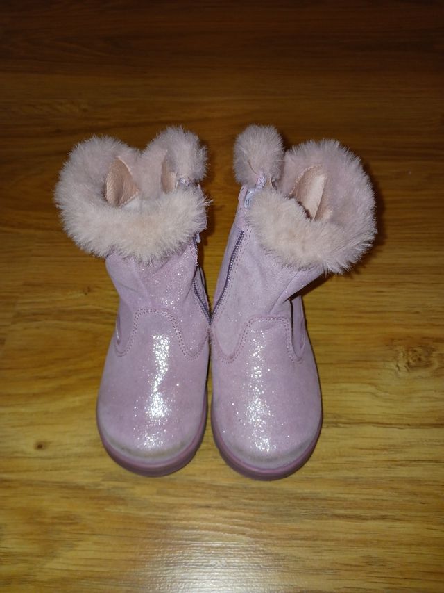 BOTAS NIÑA PABLOSKY