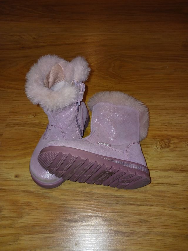 BOTAS NIÑA PABLOSKY