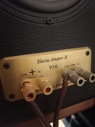 Sonus Faber Electa Amator II