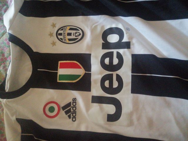 Maglietta juve