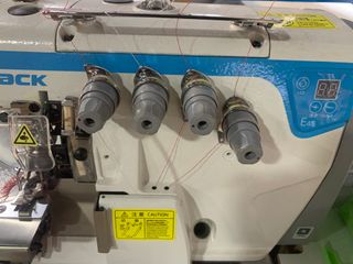 MAQUINA COSER REMALLADORA JACK JK-E4S-4-