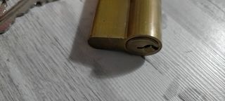 Bombín latón 