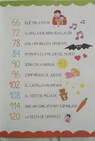 Libro Primeros cuentos para soñar