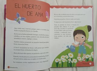 Libro Primeros cuentos para soñar