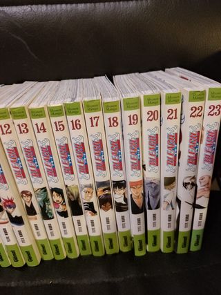 Manga Bleach