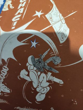 Astérix A Loita dos Xefes