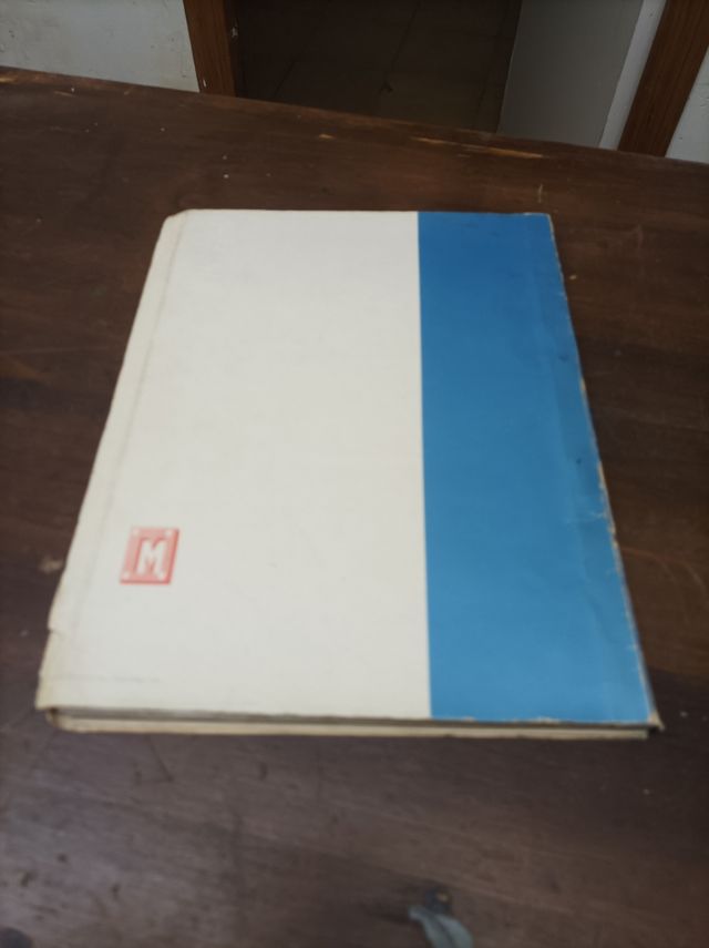Antiguo catalogo ferretería 