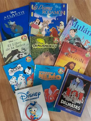 Cuentos Disney