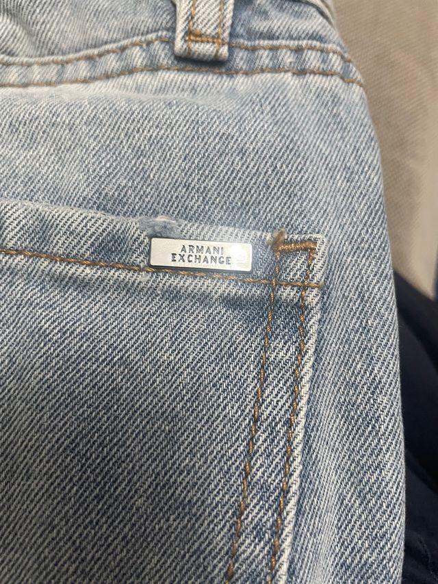 jeans Armani