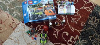 Lego City 5-12 60120