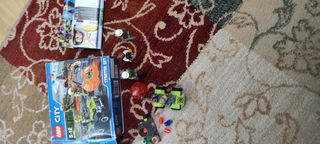 Lego City 5-12 60120