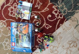 Lego City 5-12 60120