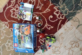Lego City 5-12 60120