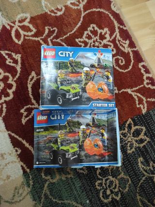 Lego City 5-12 60120