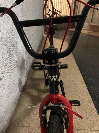 BMX WST