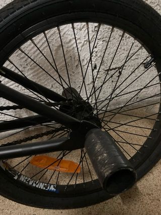 BMX WST