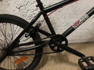 BMX WST