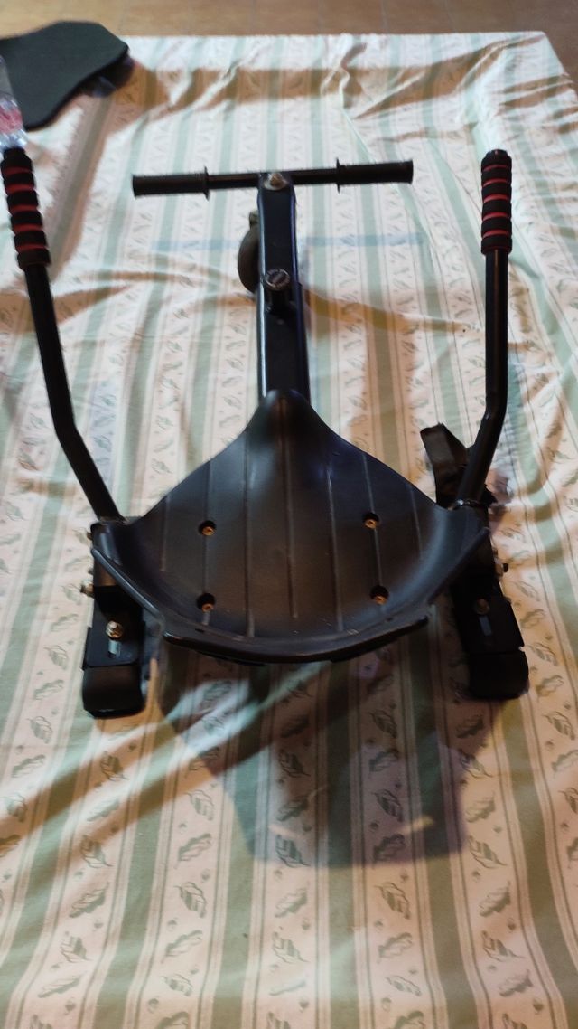 Silla hoverboard