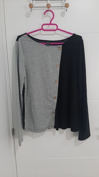 Camiseta Shein