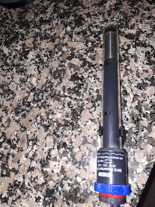 Calentador Eheim Acuario 50W