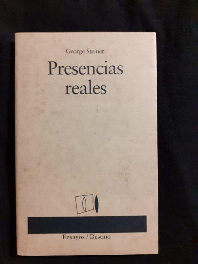 Steiner, Presencias reales