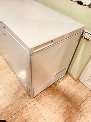 Arcon Congelador SMEG