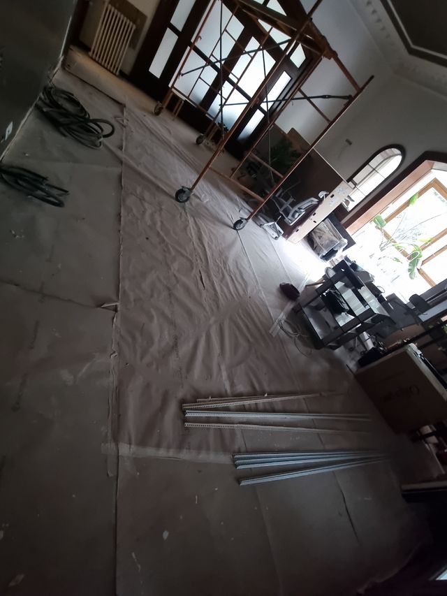 Servicio fontanería electricidad 