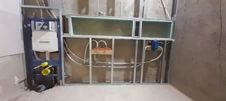 Servicio fontanería electricidad 