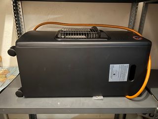 estufa de gas para invinerno