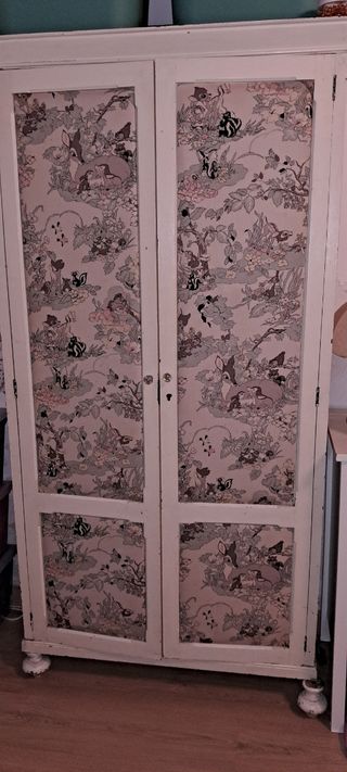 Armario infantil (antiguo)