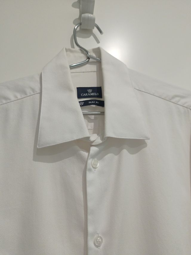 Camisa traje Caramelo 