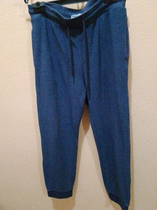Pantalón de hombre de chándal largo 