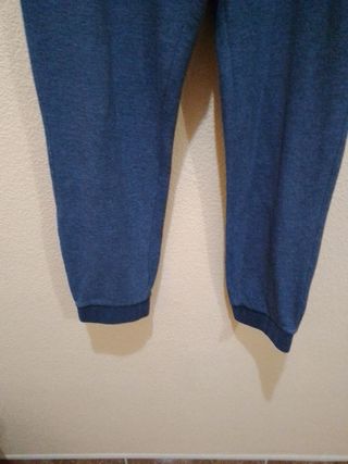 Pantalón de hombre de chándal largo 